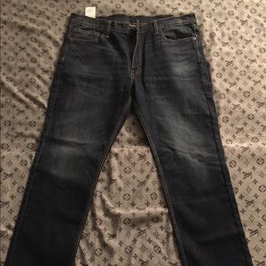 Levi 511 Slim Fit Jeans 40x32